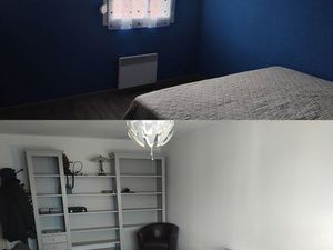 Location Appartement Meublé quartier Fonderie ( balcon + parking )