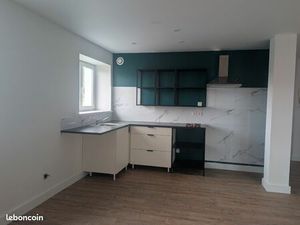 Appartement T2 rénové
