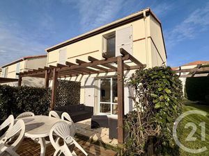 Maison à vendre - 3 pièces - 44 82 m2 - Pornic - 44 - PAYS-DE-LOIRE