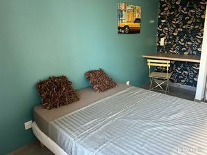 Location 2 pièces meublé Cannes Centre