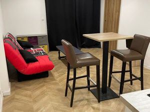 Loue studio idéal étudiant ou court séjour