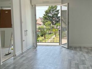 Appartement 3P 60m2 - Zone pavillonnaire Vert-Galant