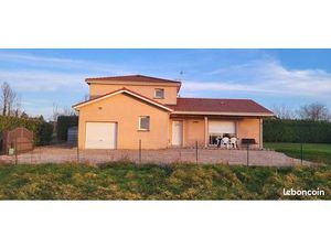 Maison 5 pièces 114 m²