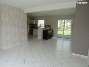 Loue maison T5 Taden