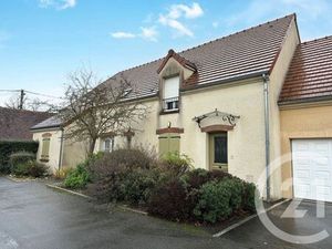 Maison à vendre - 4 pièces - 72 91 m2 - Trainou - 45 - CENTRE