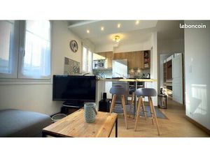 Appartement - 2P - Centre ville - 30m2