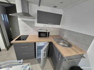 Appartement 1 pièce 31 m²