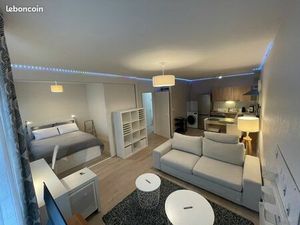 Joli appartement en centre ville de 42 m² avec son parking