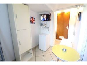 Petite studette 1 personne proche centre Cannes