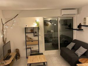 Studio 23.5m2 Le Cannet