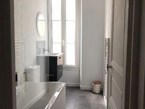 A louer T2 meublé - gare sud