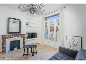 Appartement 3 pièces 54 m²