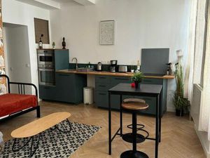 Appartement T2 au Panier