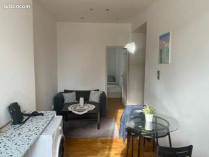 Appartement meublé T2  30m2   6é arrondissement Marseille
