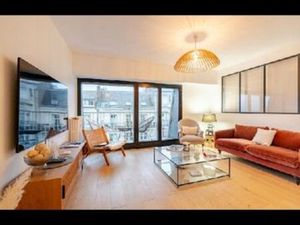 T3 de 68m2 avec terrasse  en hauteur