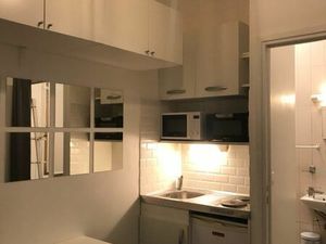 Studio  face au bois  Vincennes