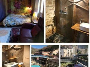 Studio 38 m2 avec terrasse