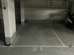 Loue place de parking