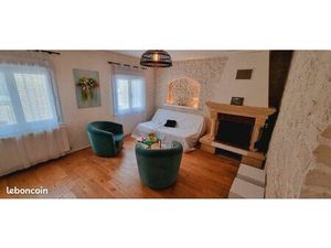 Maison de ville - terrasse et garage