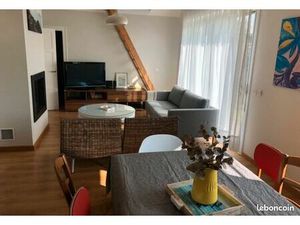 Location meublée maison Ondres