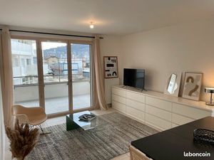 Appartement T3 meublé  lumineux  résidence neuve – Annecy