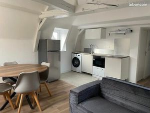 Appartement T2+ 44 m² meublé et lumineux  Arras centre