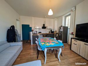 Appartement T4 85m2 meublé