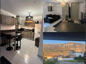 Appartement T2 meublé en rez-de-chaussée