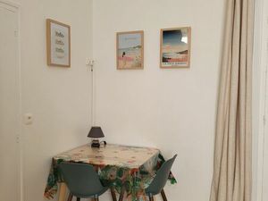 Biarritz centre ville prox plage appt 20m2