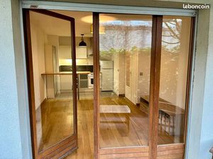 T2 rez de Jardin Collonges sous Salève