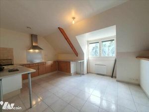 Appartement 4 pièces 65 m²