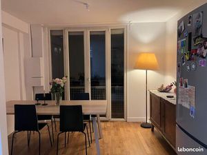 Échange de location : appartement 4 pièces à Gentilly contre 2 pièces à Paris