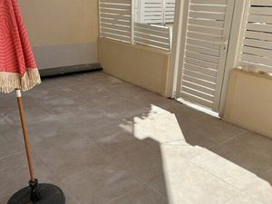 Appartement avec terrasse