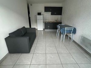Appartement T2 avec cour