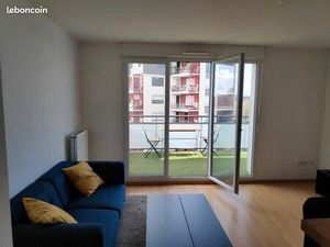 Appartement T2 45 m² Nantes Malakoff / Saint-Donatien