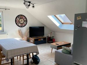 Appartement deux chambres