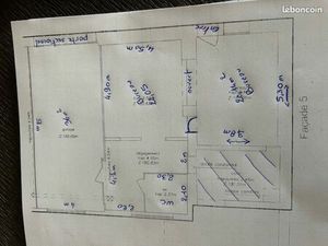 Location bureaux entrepôt