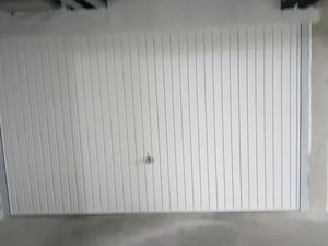 Box fermé sécurisé en sous sol