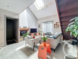 Maison à vendre - 7 pièces - 131 49 m2 - Champs Sur Marne - 77 - ILE-DE-FRANCE