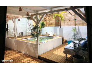 Location maison meublée 3 chambres tan rouge