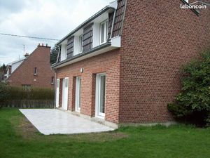 Loue Maison individuelle  WATTIGNIES Village