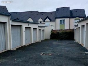 Garage Fermé - Résidence Malraux - Quartier Centre Leclerc