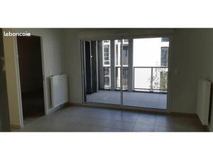 Appartement 2 pièces 38 m²