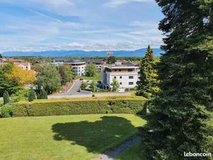 T4 lumineux 94 m² – Dernier étage – Vue Mont Blanc – Divonne-les-Bains