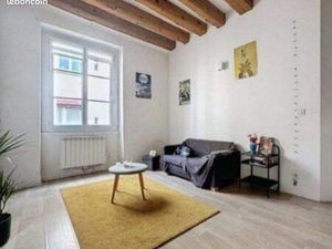 Appartement T2 Célestins