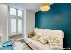 Location studio meublé PARIS