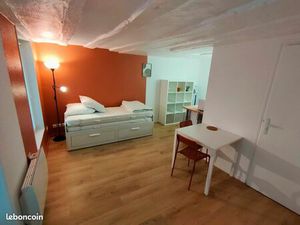 Studio meublé rénové 21m2 hypercentre