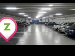 Parking sécurisé à louer hyper centre Place St Eugénie Biarritz