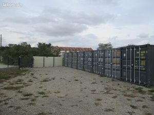 Location box / containers