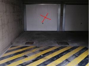 Garage pour voiture – Rue Ville Pépin  Saint-Servan  accès facile